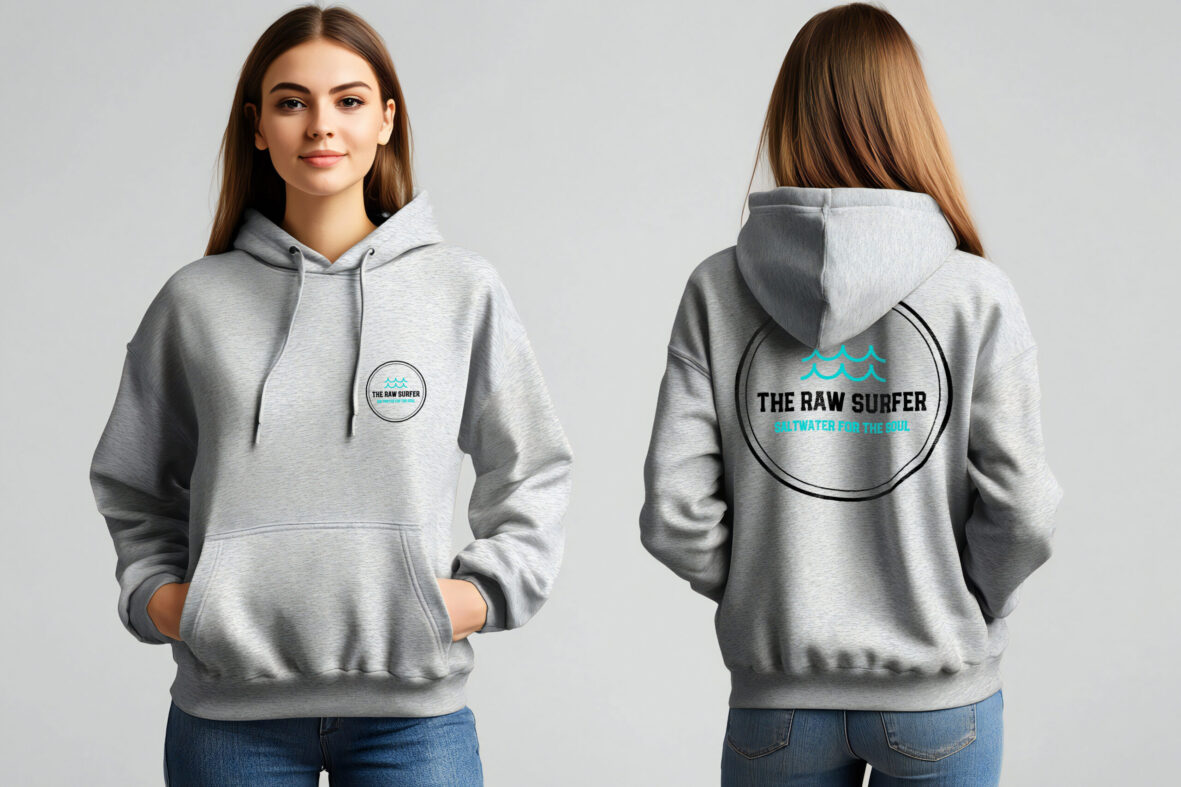 Unisex hoodie - Image 3